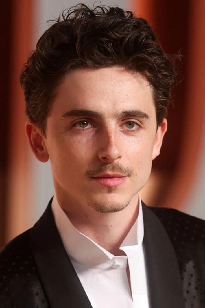 Timothee Chalamet