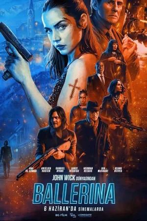 John Wick Dünyasından Ballerina