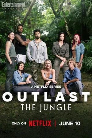 Outlast: The Jungle