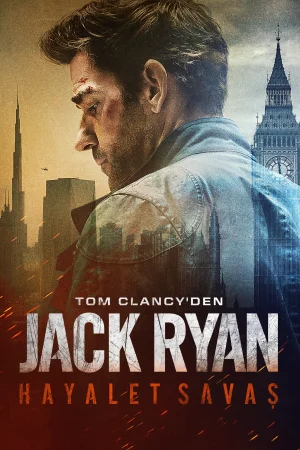 Tom Clancy'den Jack Ryan: Hayalet Savaş