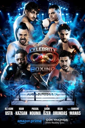Celebrity Combat League - Boxing