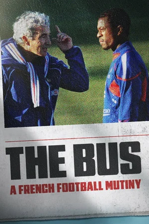 Le Bus : Les Bleus en grève