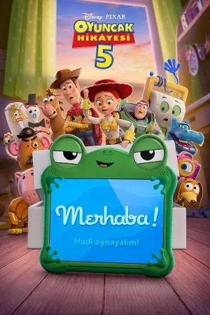 Oyuncak Hikayesi 5