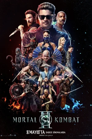 Mortal Kombat II