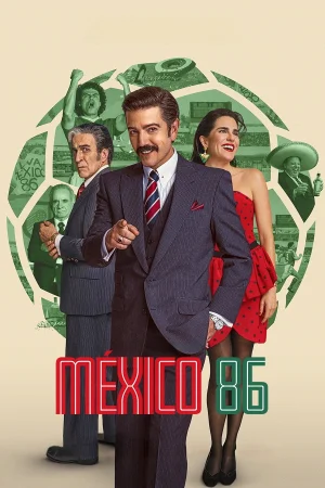 Meksika 1986